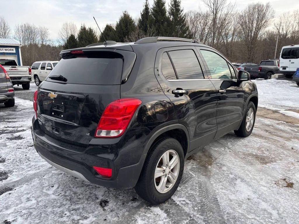 used 2019 Chevrolet Trax car, priced at $13,995