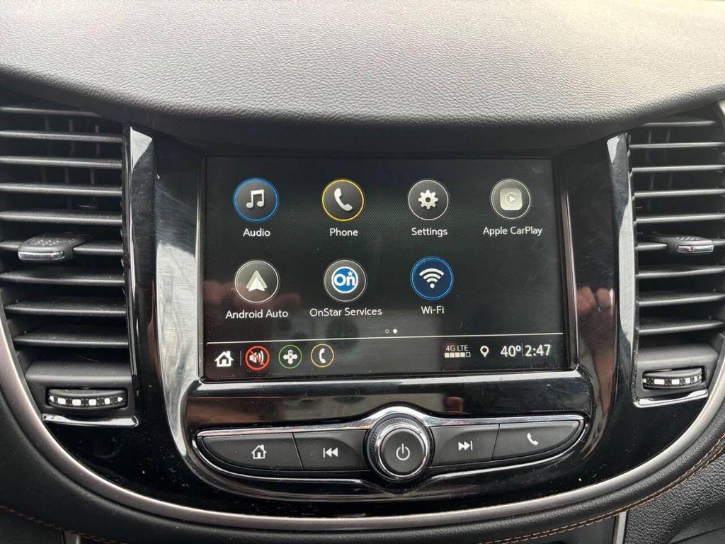 used 2019 Chevrolet Trax car, priced at $13,995