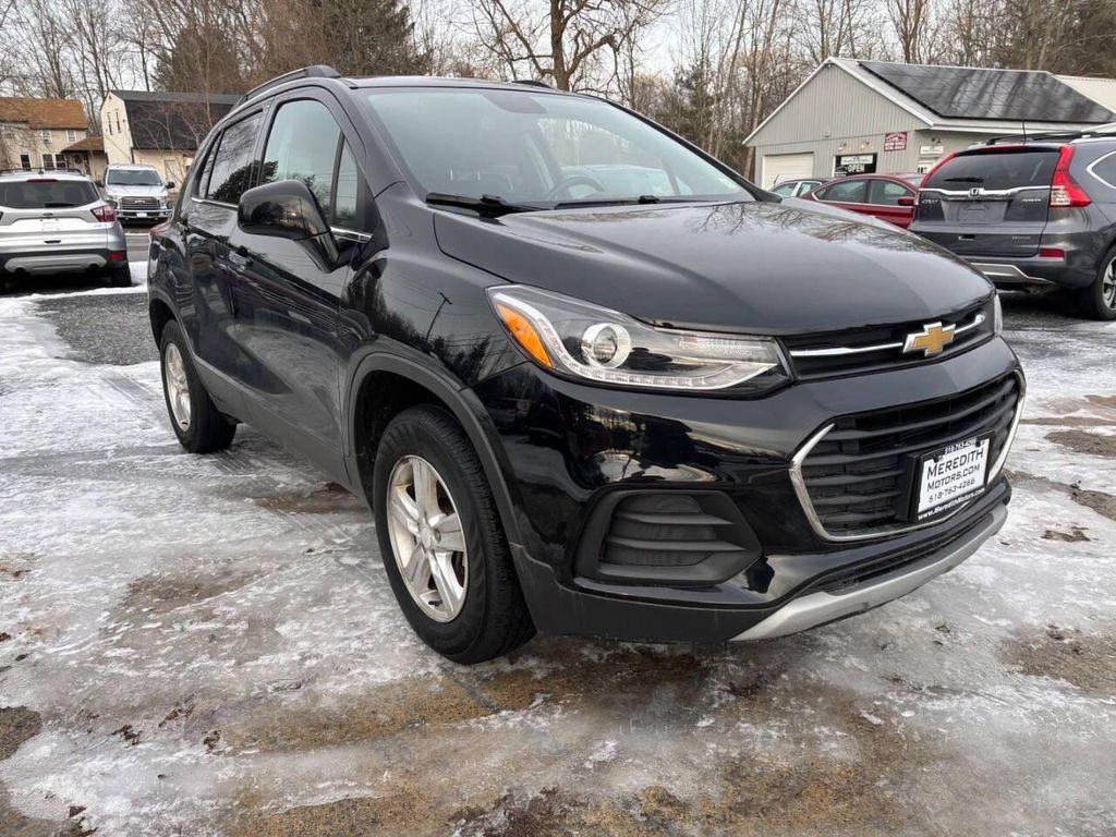 used 2019 Chevrolet Trax car, priced at $13,995