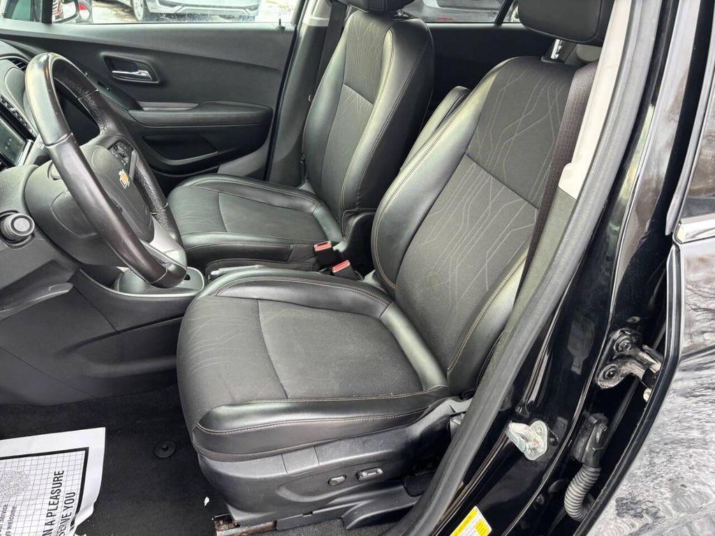used 2019 Chevrolet Trax car, priced at $13,995