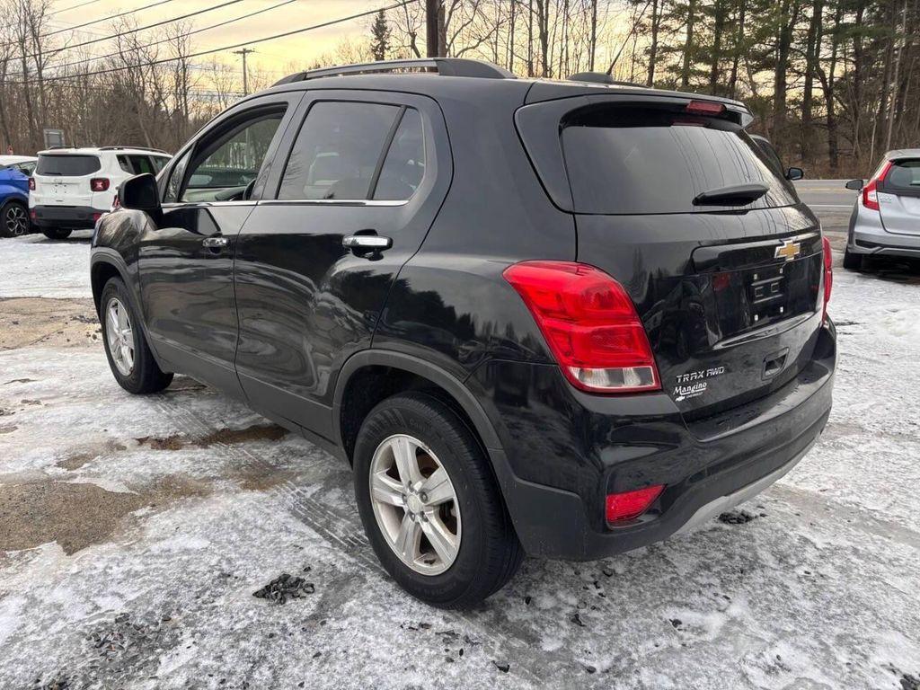 used 2019 Chevrolet Trax car, priced at $13,995