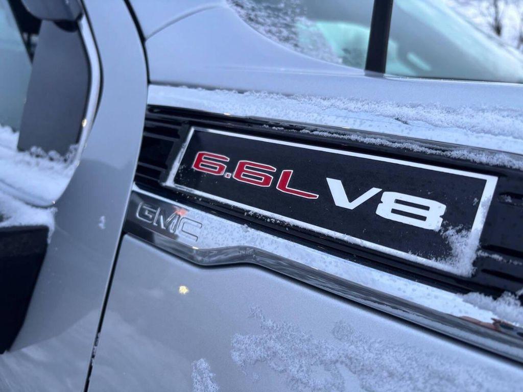 used 2022 GMC Sierra 2500 car, priced at $29,995