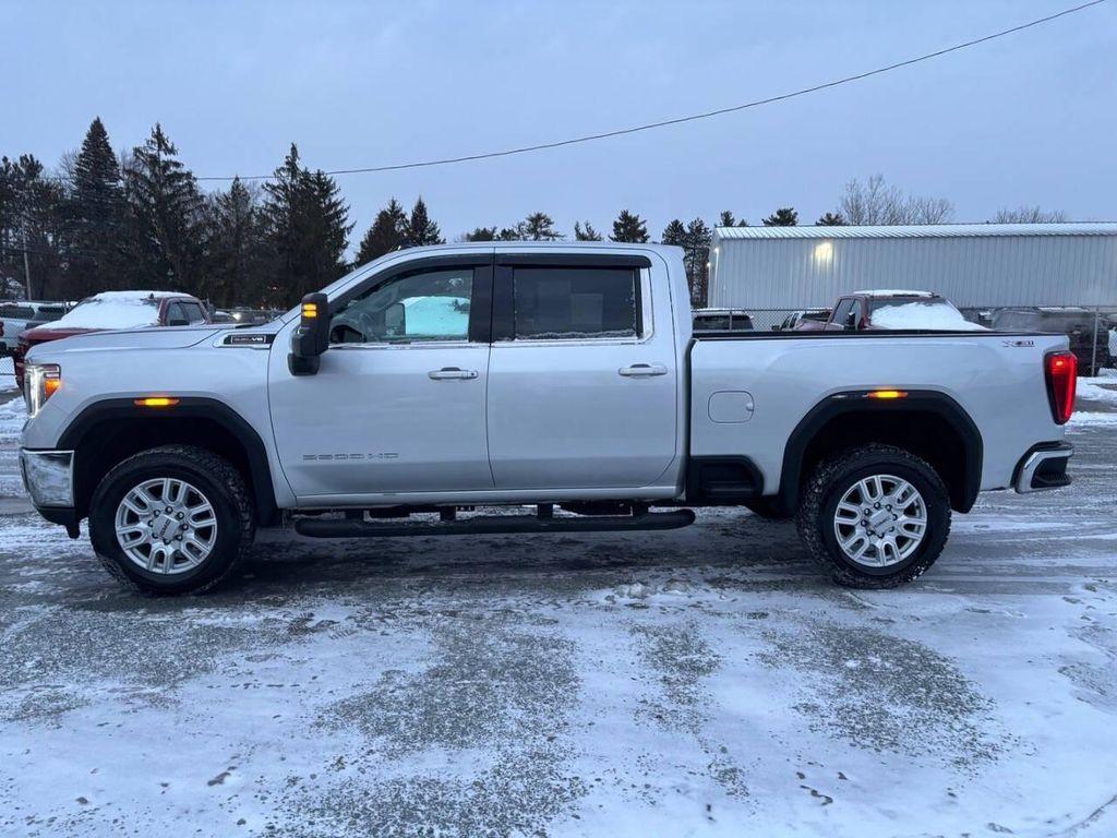 used 2022 GMC Sierra 2500 car, priced at $29,995