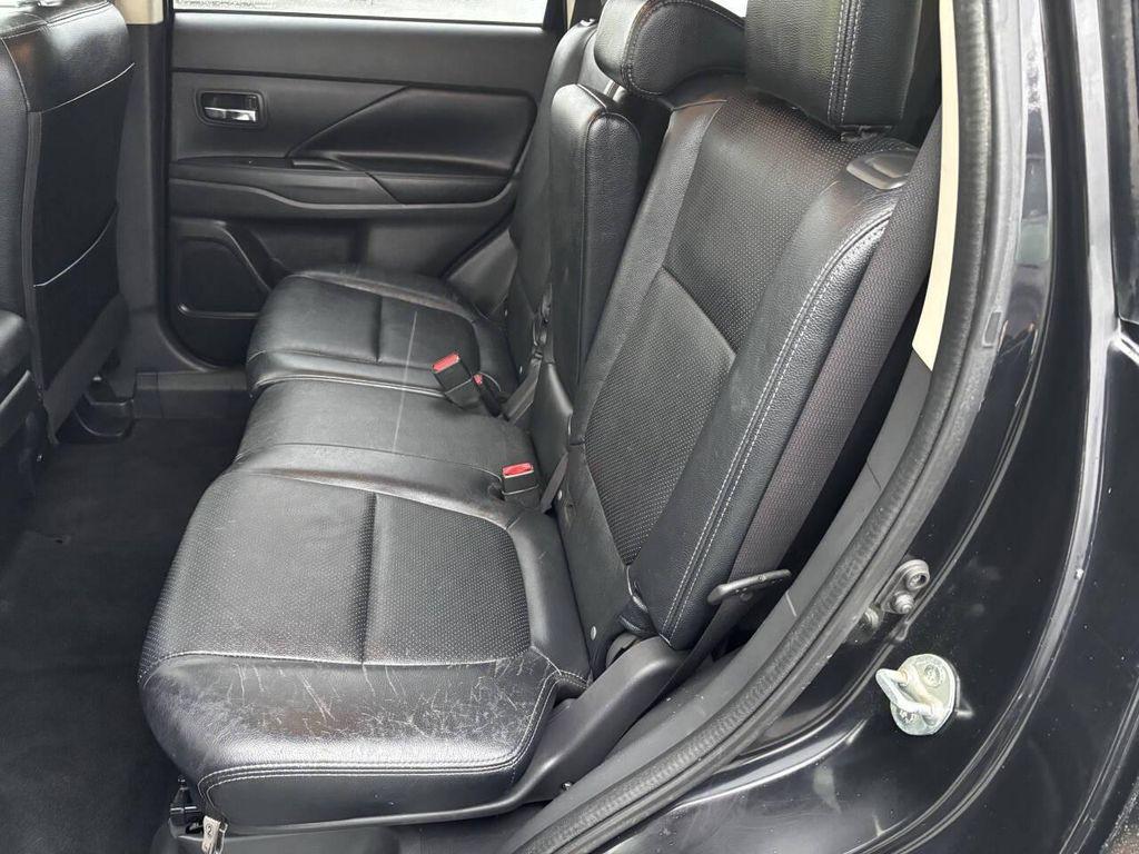 used 2016 Mitsubishi Outlander car, priced at $9,995