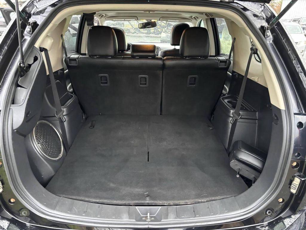 used 2016 Mitsubishi Outlander car, priced at $9,995