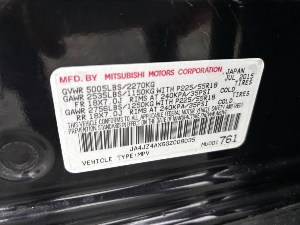 used 2016 Mitsubishi Outlander car, priced at $9,995