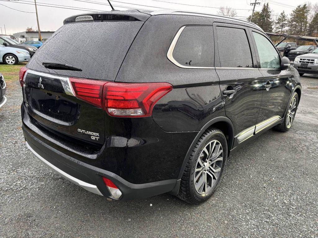 used 2016 Mitsubishi Outlander car, priced at $9,995