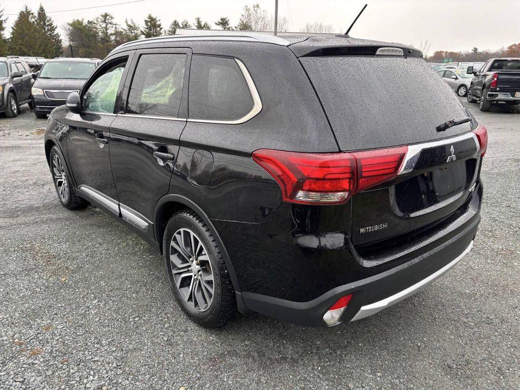 used 2016 Mitsubishi Outlander car, priced at $9,995