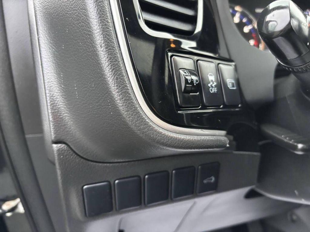 used 2016 Mitsubishi Outlander car, priced at $9,995