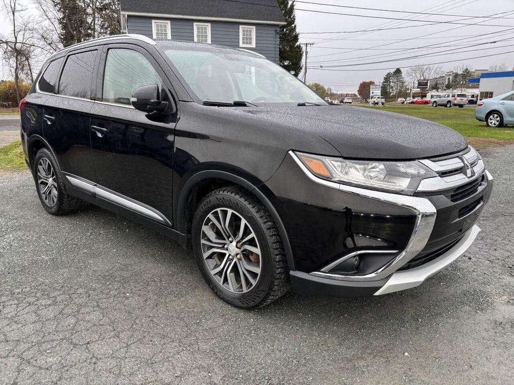 used 2016 Mitsubishi Outlander car, priced at $9,995