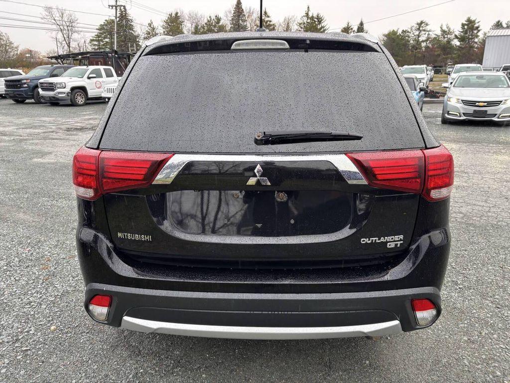 used 2016 Mitsubishi Outlander car, priced at $9,995