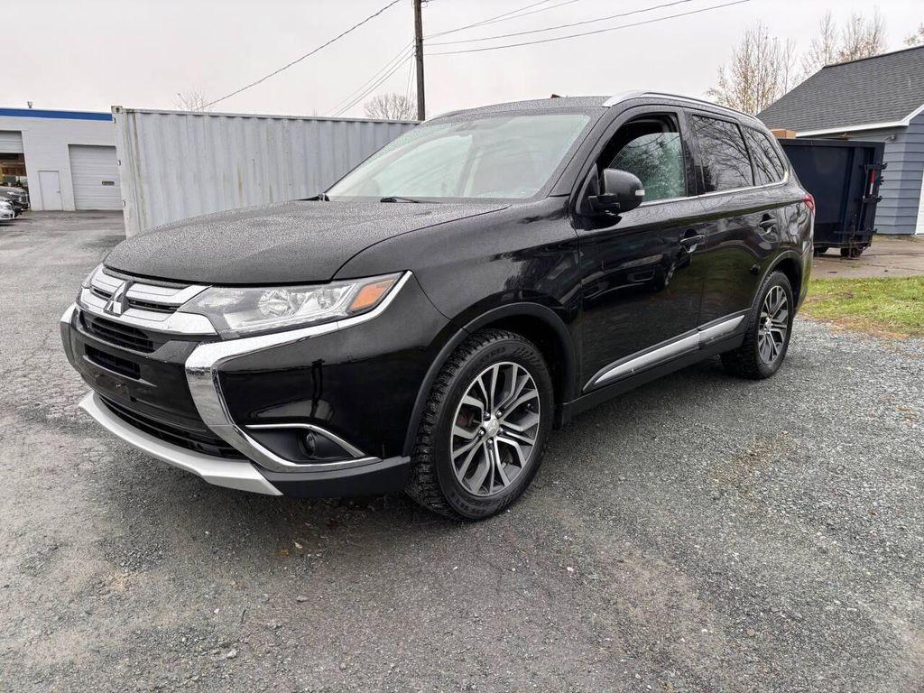 used 2016 Mitsubishi Outlander car, priced at $9,995