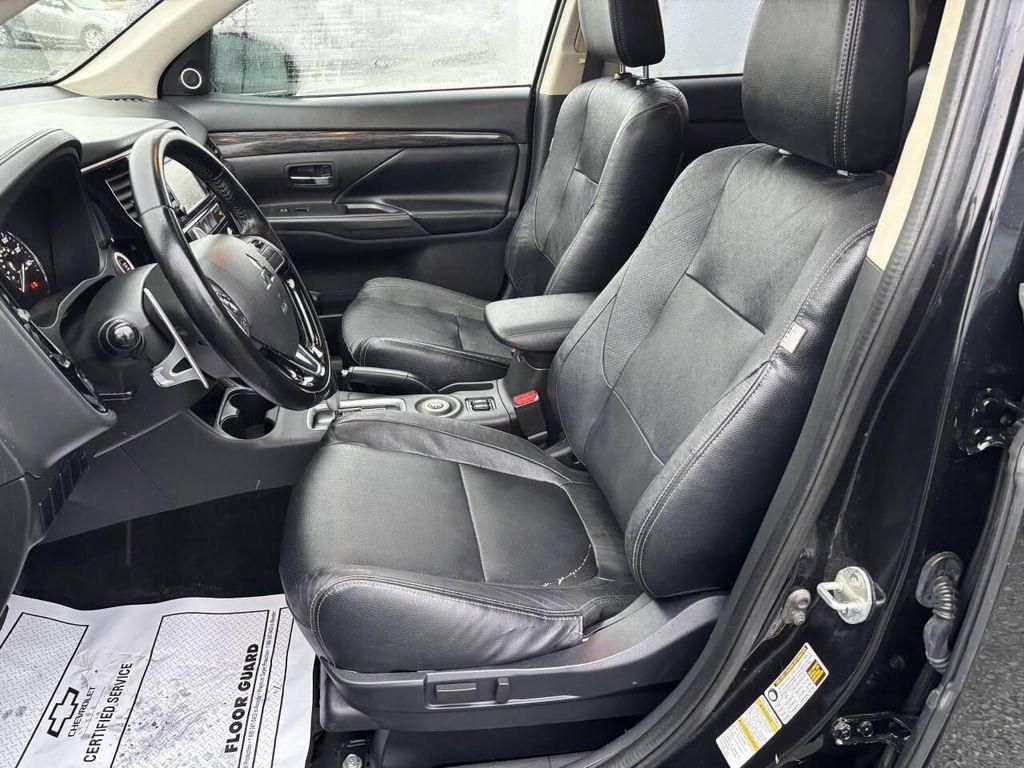 used 2016 Mitsubishi Outlander car, priced at $9,995