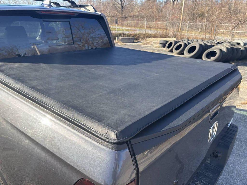 used 2021 Honda Ridgeline car, priced at $22,995