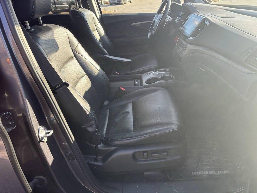 used 2021 Honda Ridgeline car, priced at $22,995