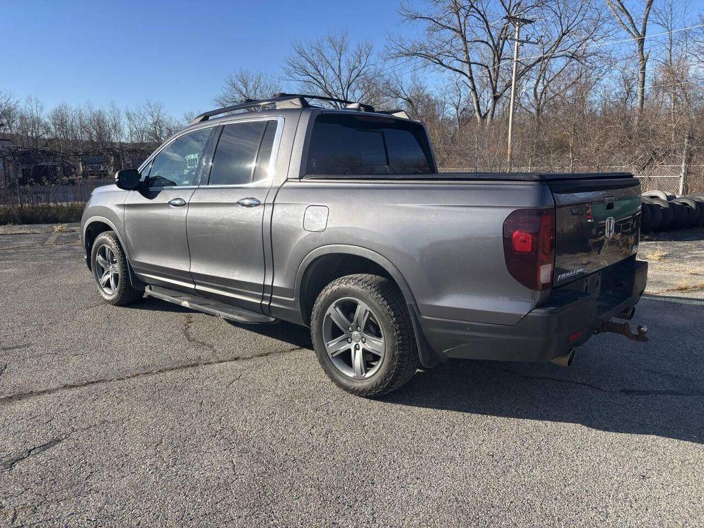 used 2021 Honda Ridgeline car, priced at $22,995