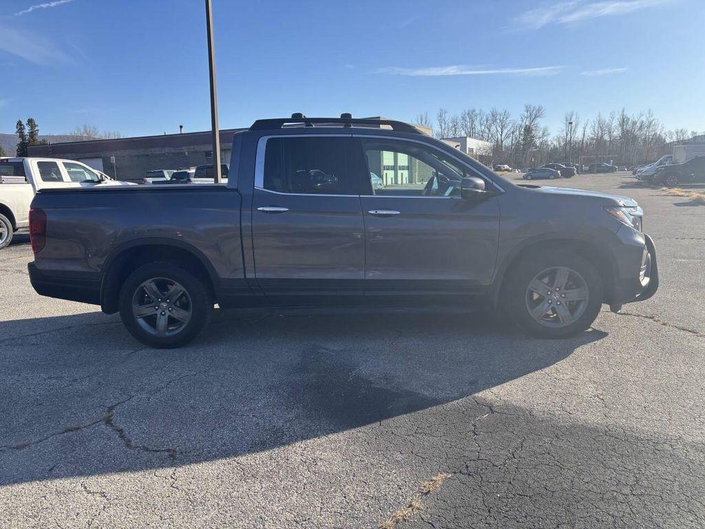 used 2021 Honda Ridgeline car, priced at $22,995