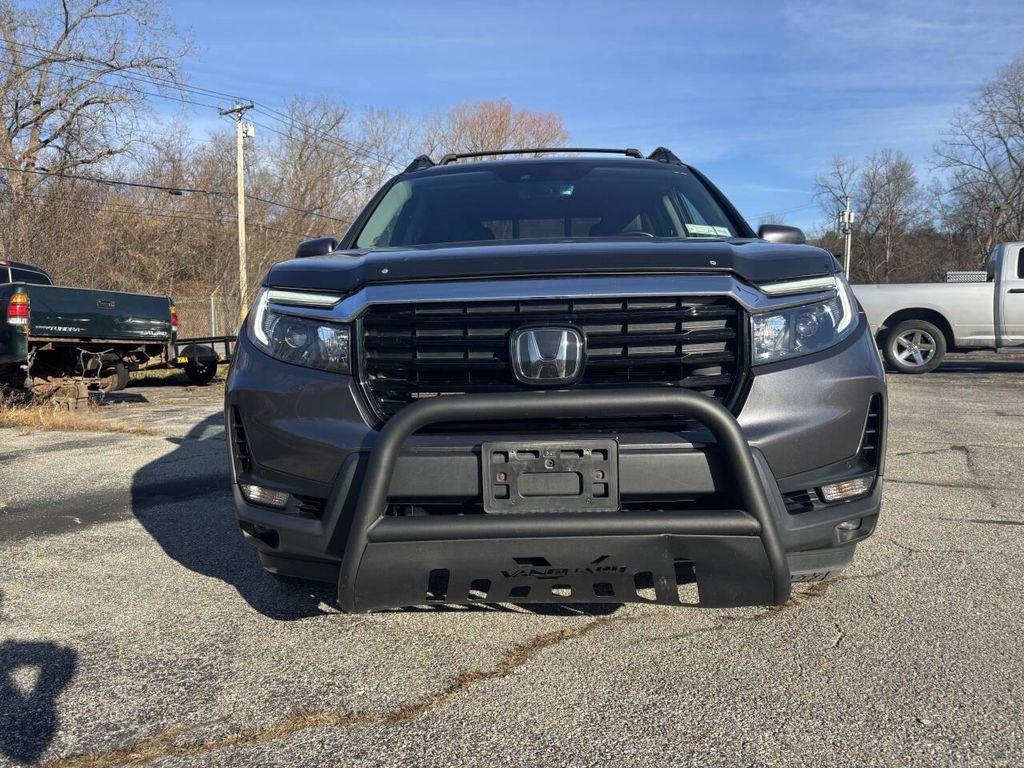 used 2021 Honda Ridgeline car, priced at $22,995