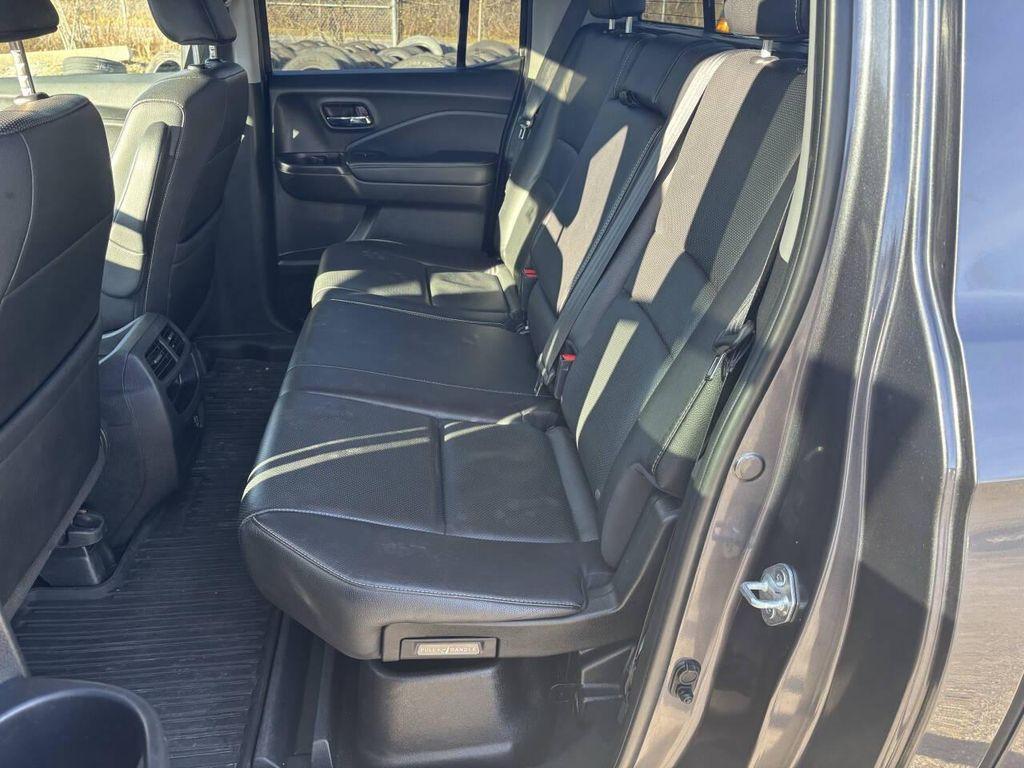 used 2021 Honda Ridgeline car, priced at $22,995