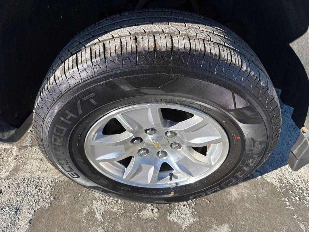 used 2016 Chevrolet Silverado 1500 car, priced at $21,995