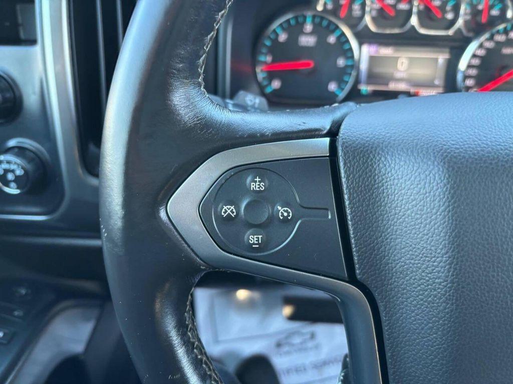 used 2016 Chevrolet Silverado 1500 car, priced at $21,995