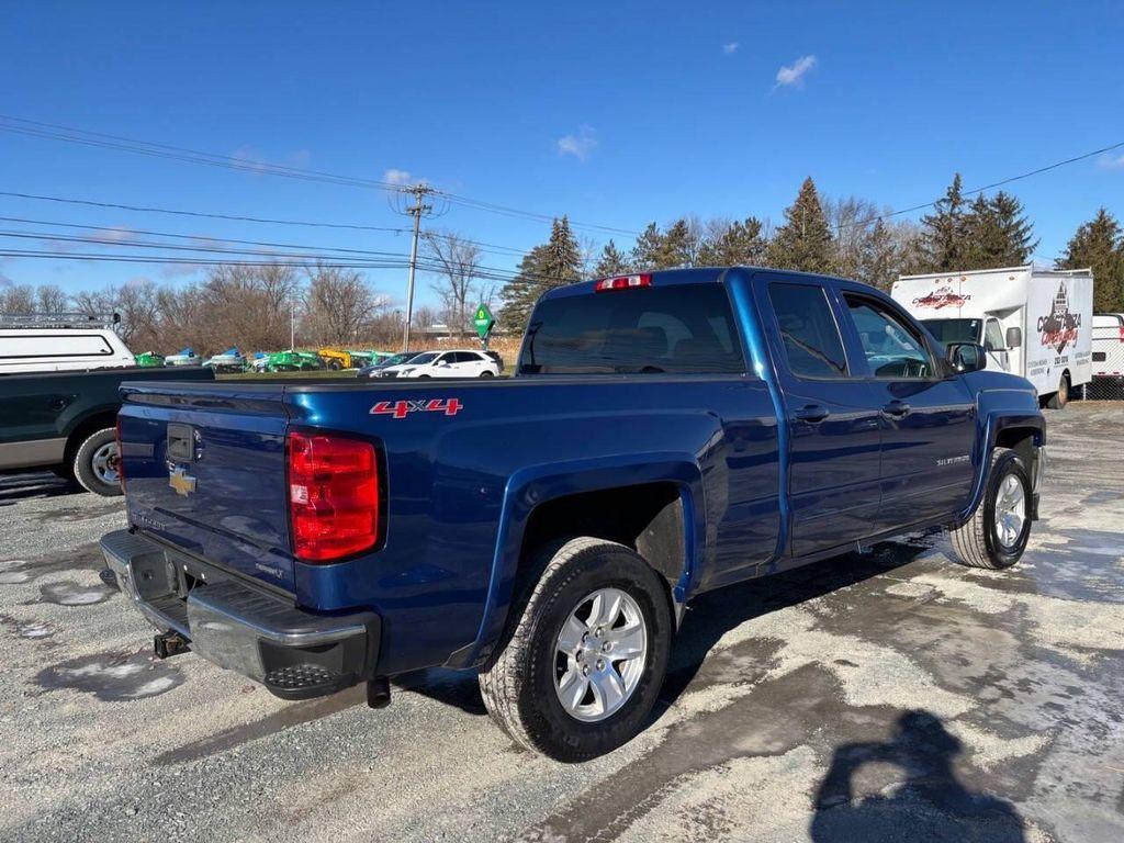 used 2016 Chevrolet Silverado 1500 car, priced at $21,995