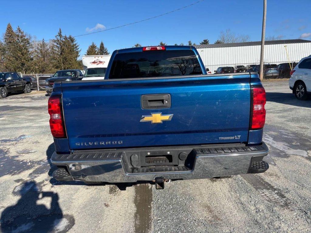 used 2016 Chevrolet Silverado 1500 car, priced at $21,995