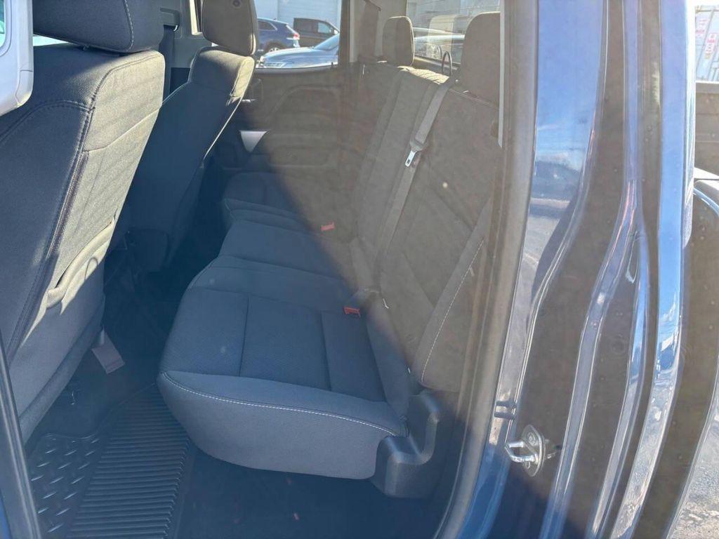 used 2016 Chevrolet Silverado 1500 car, priced at $21,995