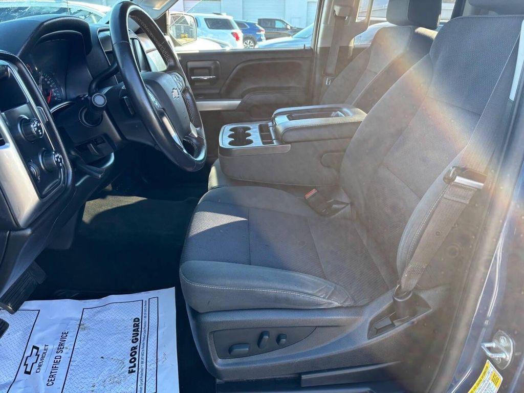 used 2016 Chevrolet Silverado 1500 car, priced at $21,995