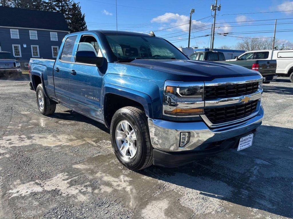 used 2016 Chevrolet Silverado 1500 car, priced at $21,995