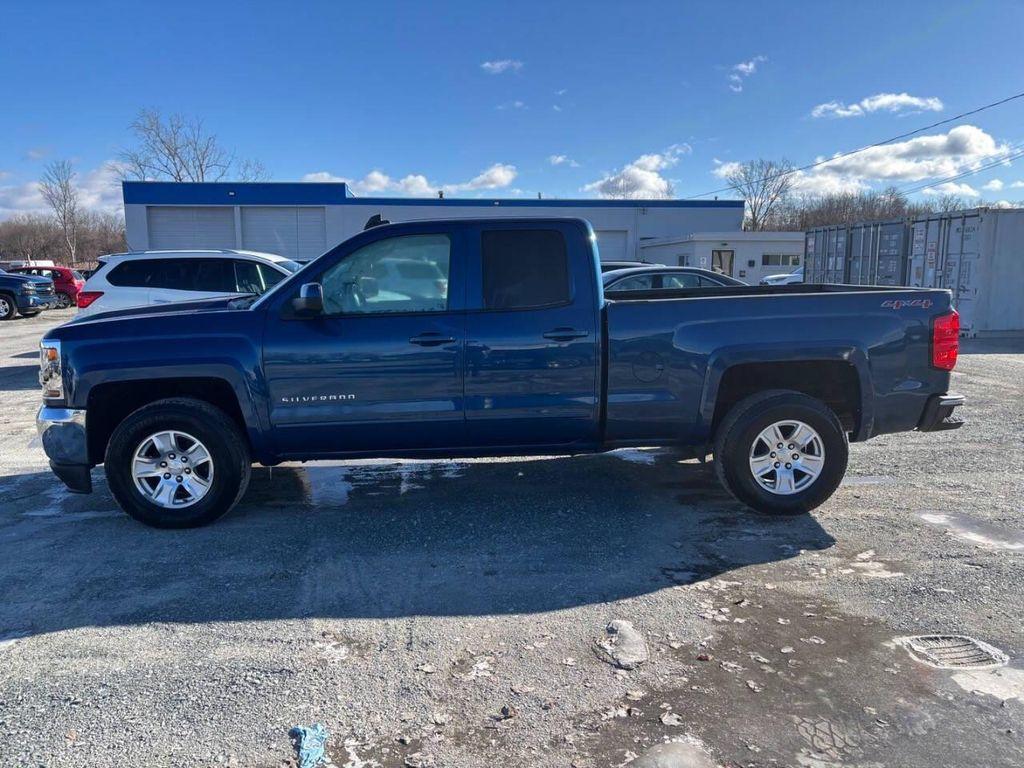 used 2016 Chevrolet Silverado 1500 car, priced at $21,995