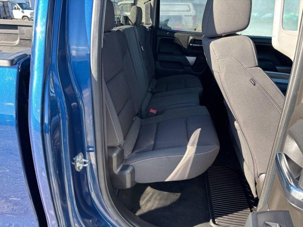 used 2016 Chevrolet Silverado 1500 car, priced at $21,995