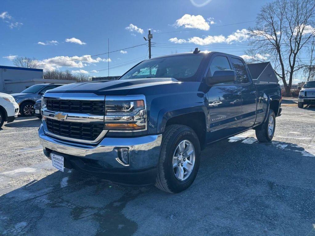 used 2016 Chevrolet Silverado 1500 car, priced at $21,995