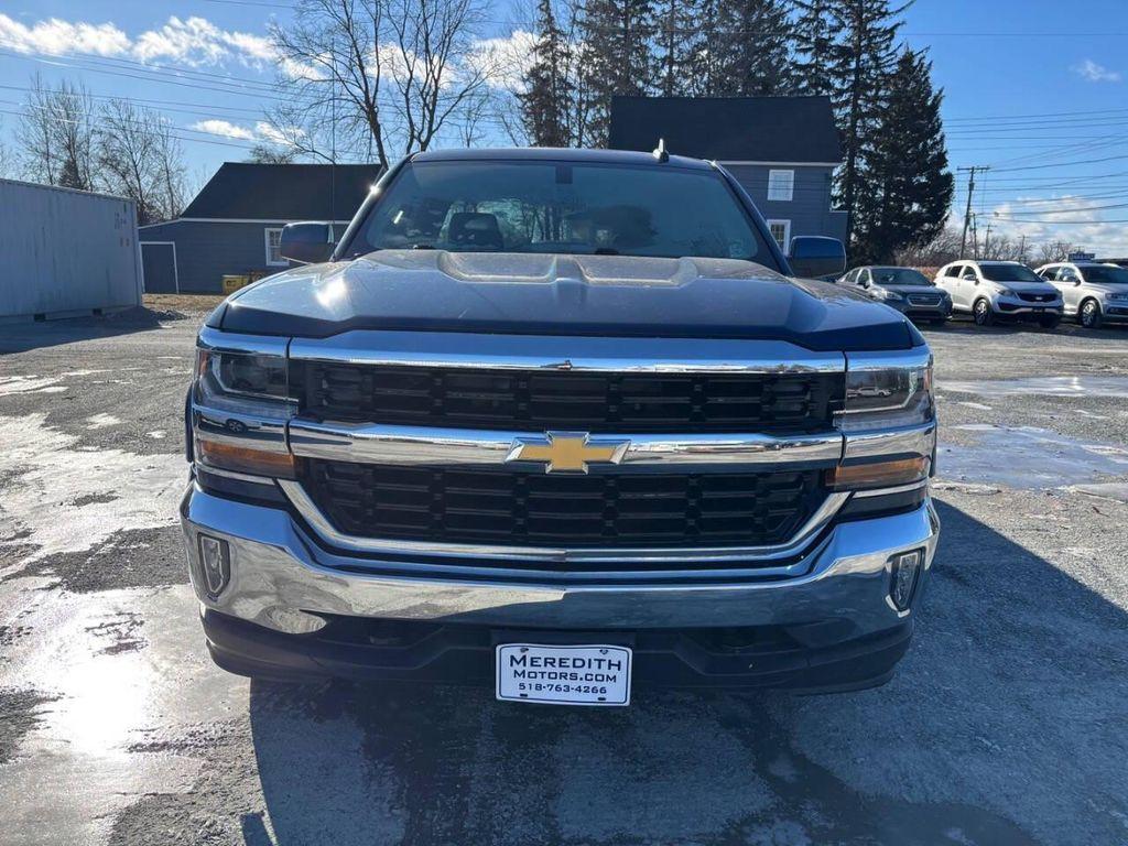 used 2016 Chevrolet Silverado 1500 car, priced at $21,995
