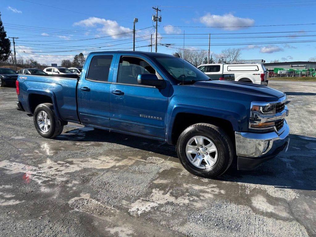 used 2016 Chevrolet Silverado 1500 car, priced at $21,995