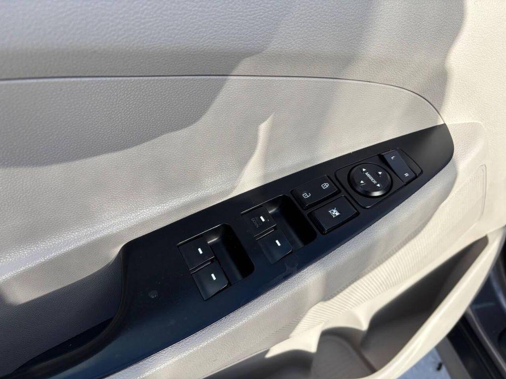 used 2021 Hyundai Tucson car, priced at $15,995