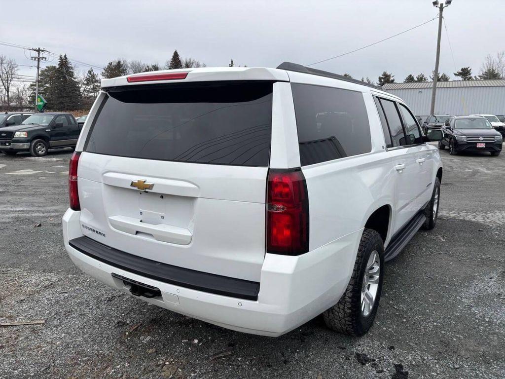 used 2019 Chevrolet Suburban car, priced at $20,995