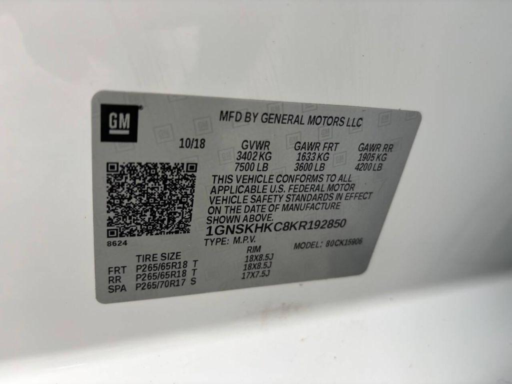 used 2019 Chevrolet Suburban car, priced at $20,995