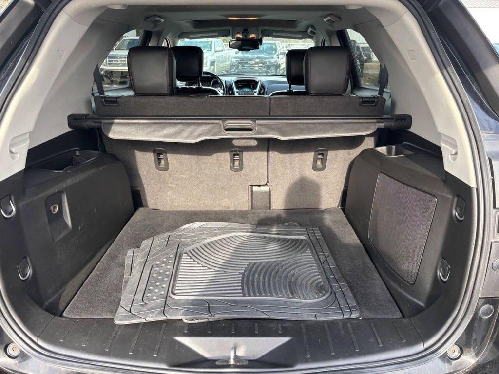 used 2016 Chevrolet Equinox car, priced at $12,995