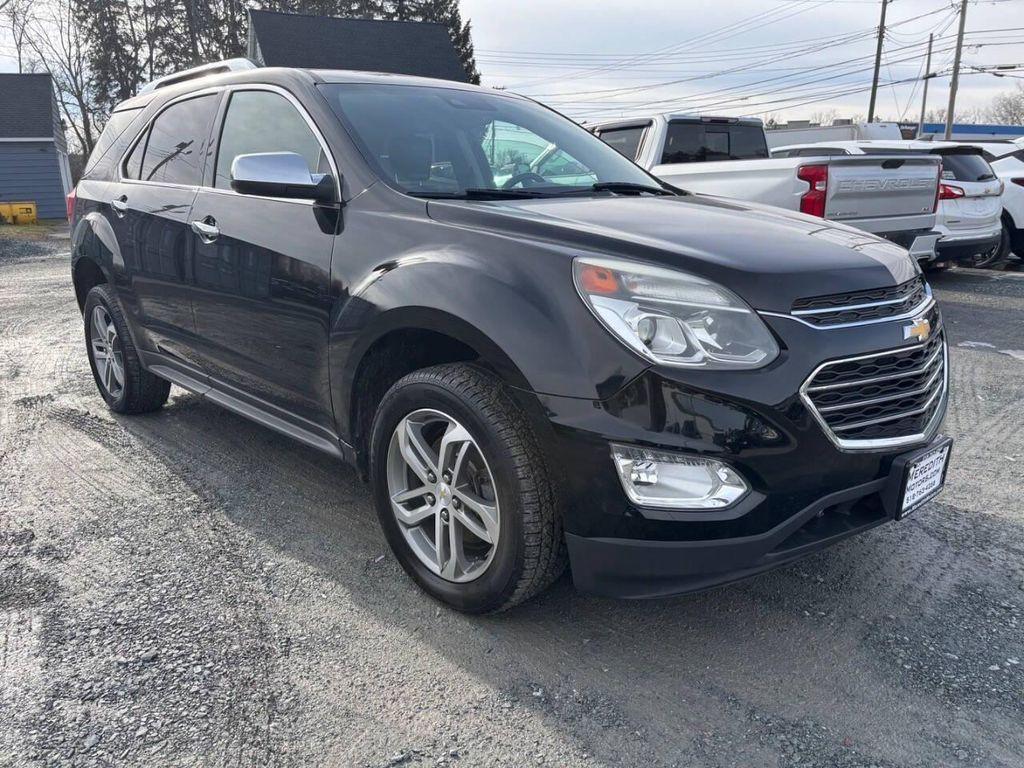 used 2016 Chevrolet Equinox car, priced at $12,995