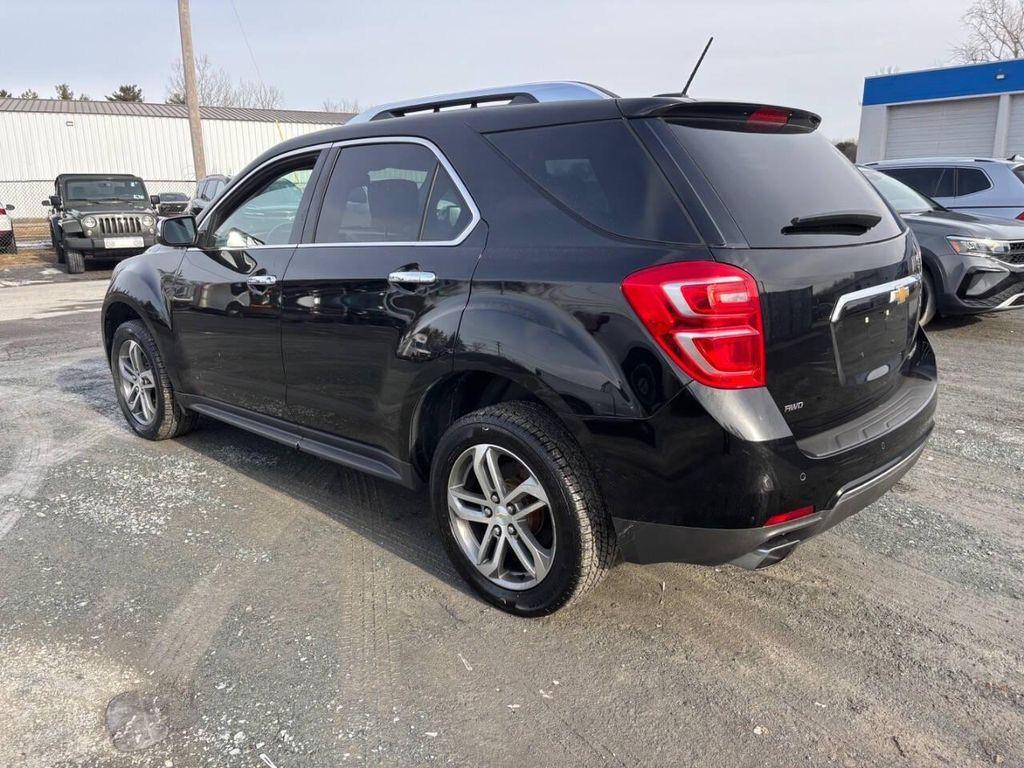 used 2016 Chevrolet Equinox car, priced at $12,995