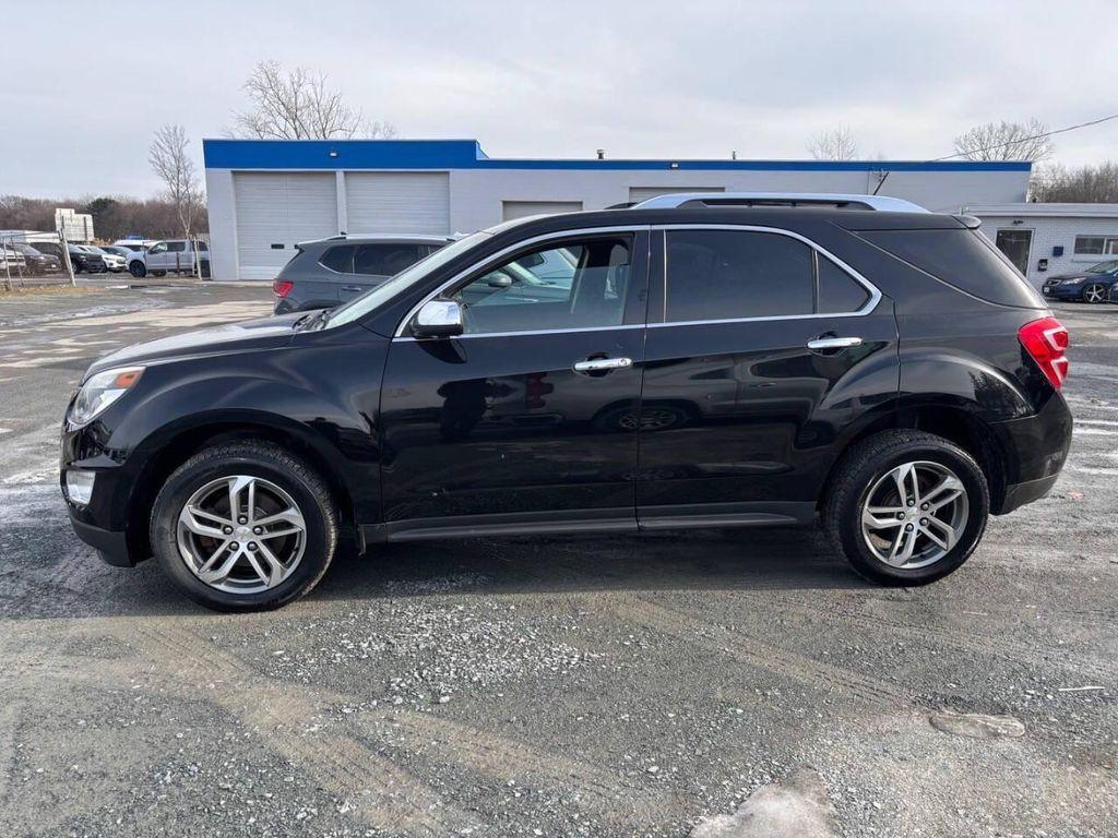 used 2016 Chevrolet Equinox car, priced at $12,995