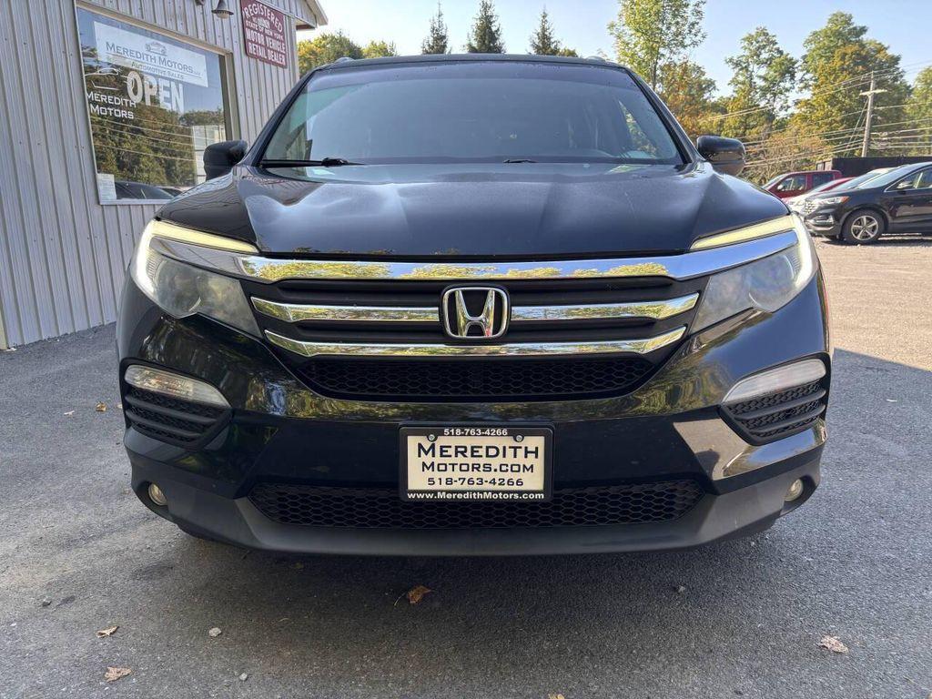 used 2017 Honda Pilot car, priced at $13,995