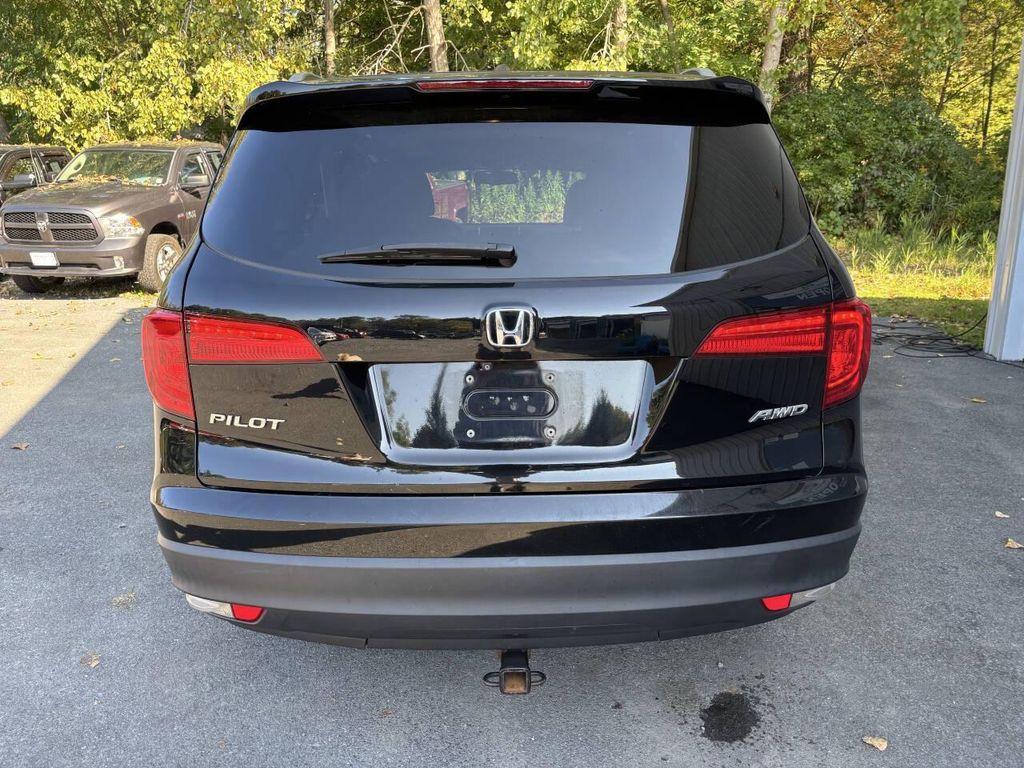 used 2017 Honda Pilot car, priced at $13,995