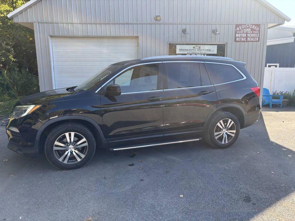 used 2017 Honda Pilot car, priced at $13,995