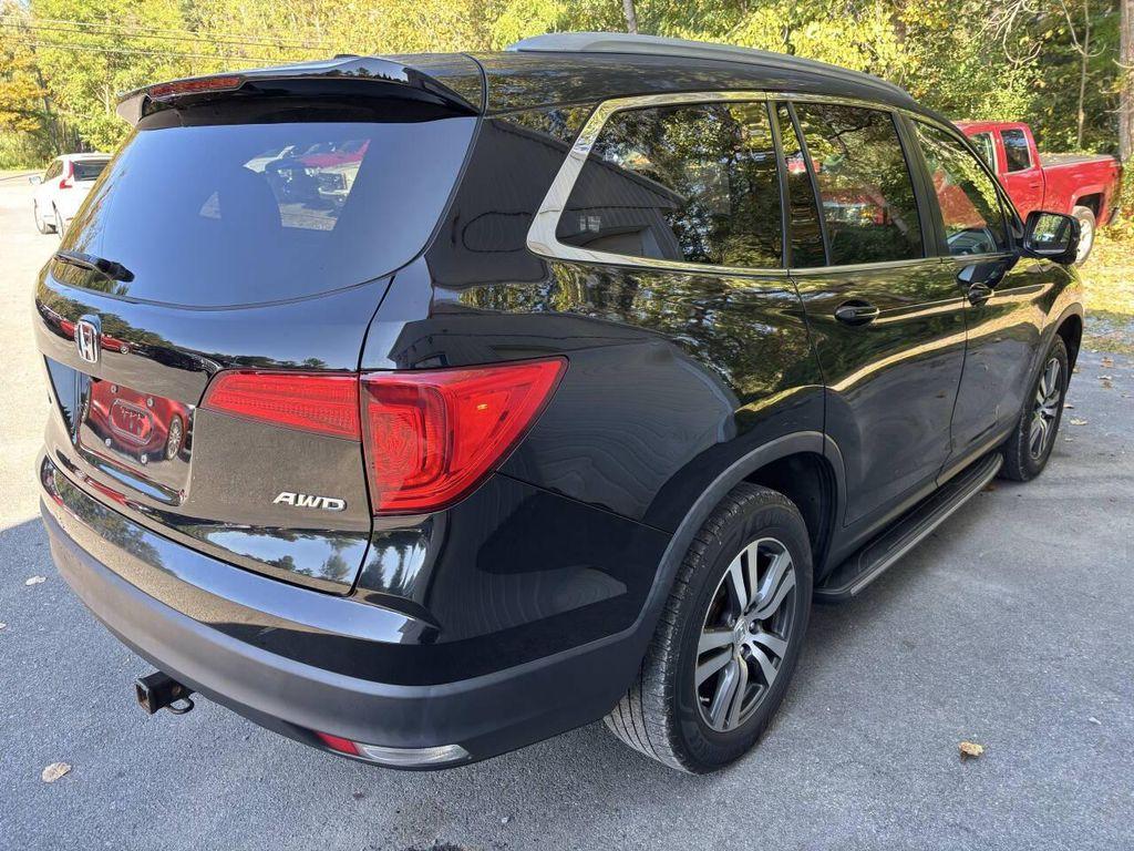 used 2017 Honda Pilot car, priced at $13,995