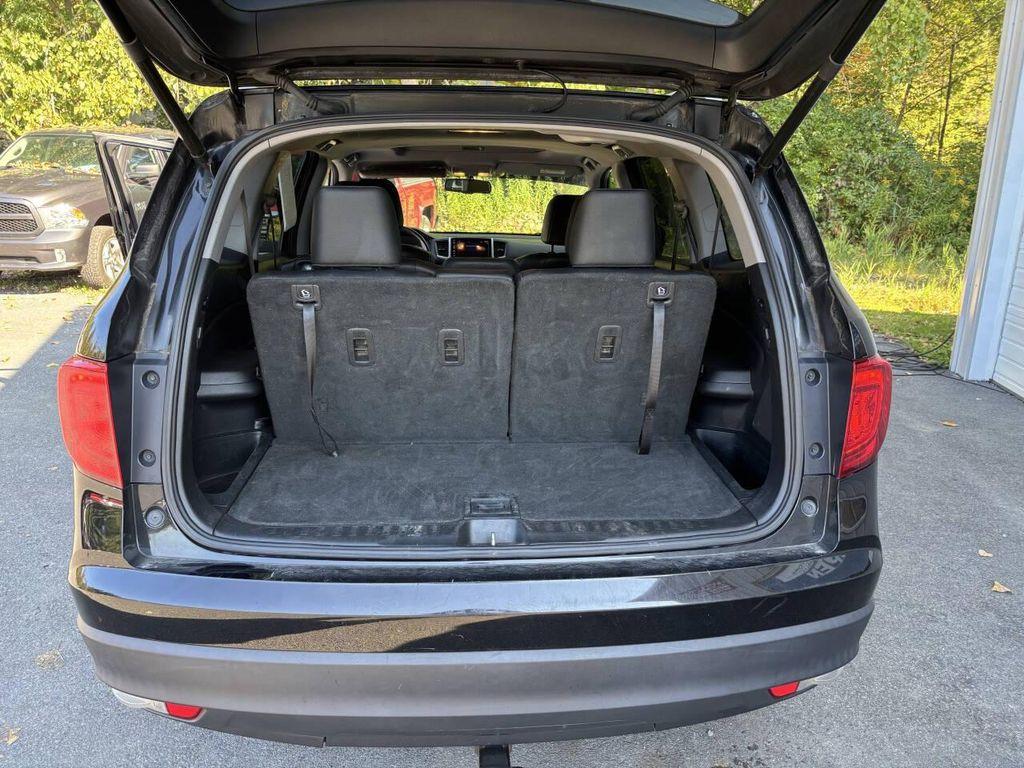 used 2017 Honda Pilot car, priced at $13,995