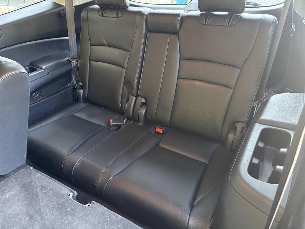 used 2017 Honda Pilot car, priced at $13,995