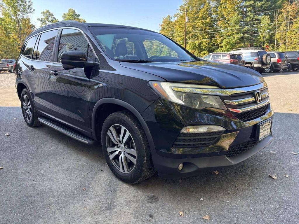 used 2017 Honda Pilot car, priced at $13,995