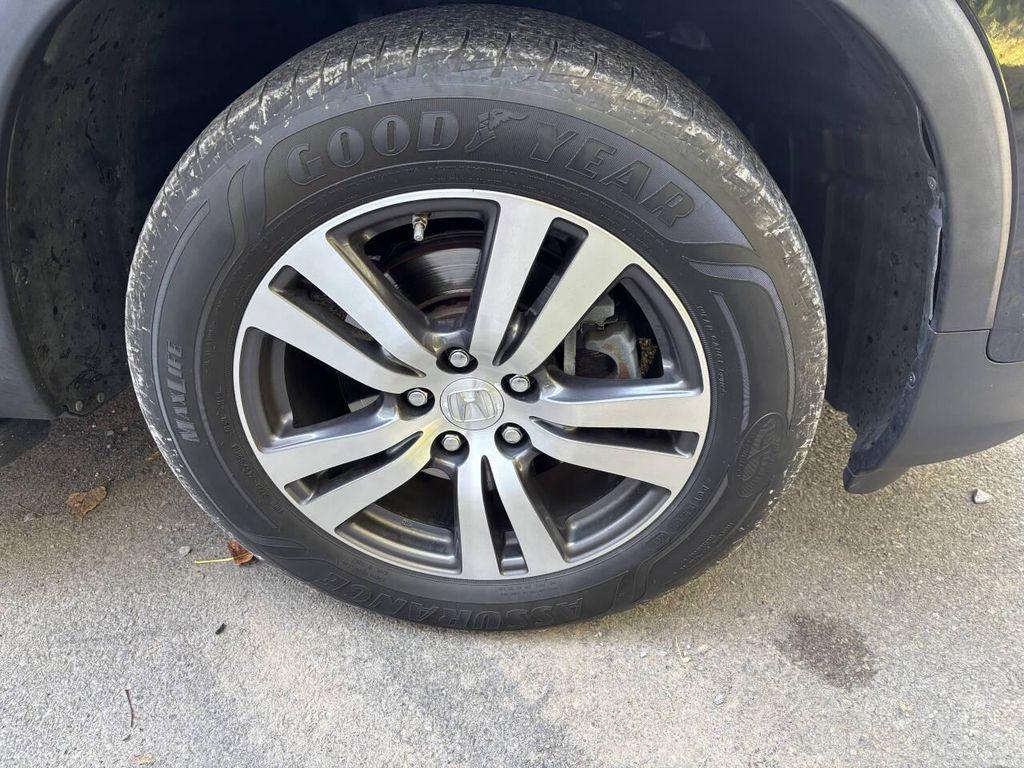 used 2017 Honda Pilot car, priced at $13,995